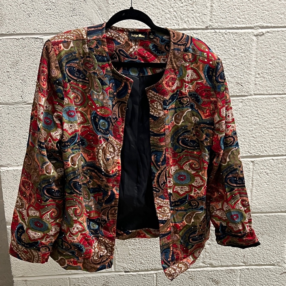 Parsley & Sage Jacket Size XL